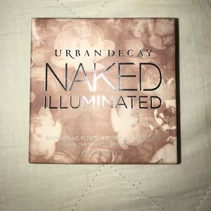 Brand New Urban Decay Illuminated