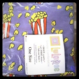 OS LuLaRoe Popcorn Unicorns