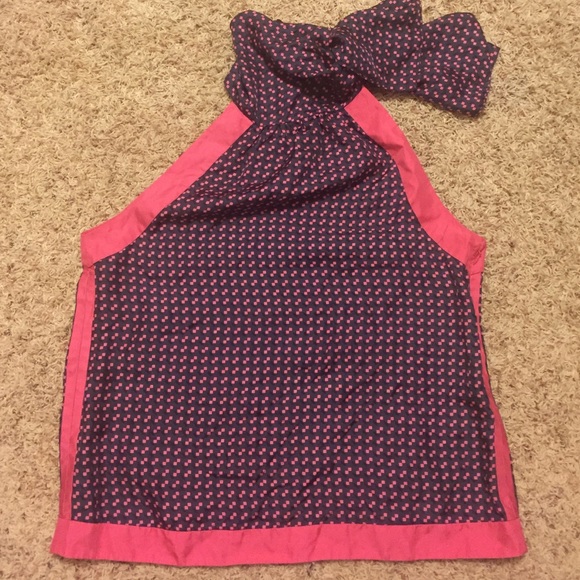 Marc by Marc Jacobs silk blouse