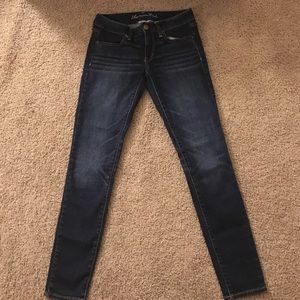 American Eagle Size 6 Women's Stretch Jegging