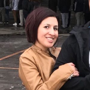 Meet your Posher, April