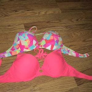 Bathing Suit push-up tops!!!🎀