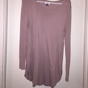 Long sleeve tee