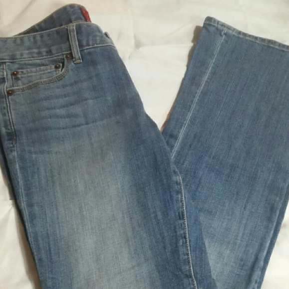 Lucky Jeans