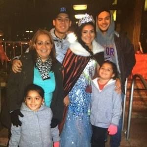 Meet your Posher, Kimberlee