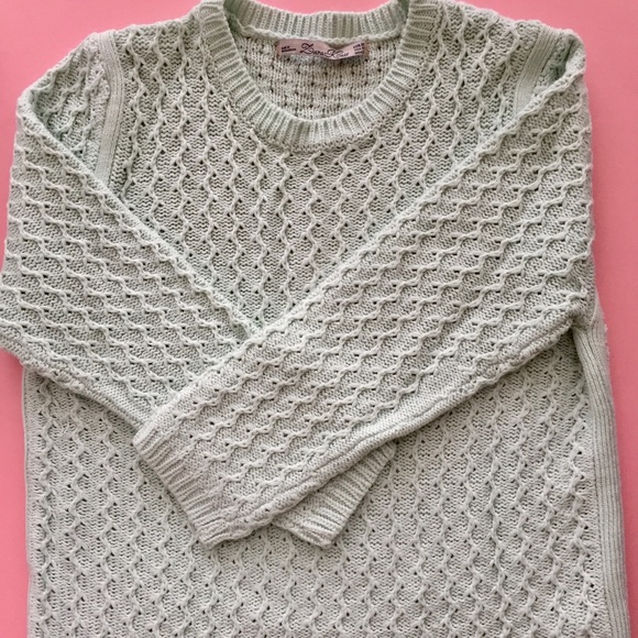 💕 Beautiful Mint Sweater 💕