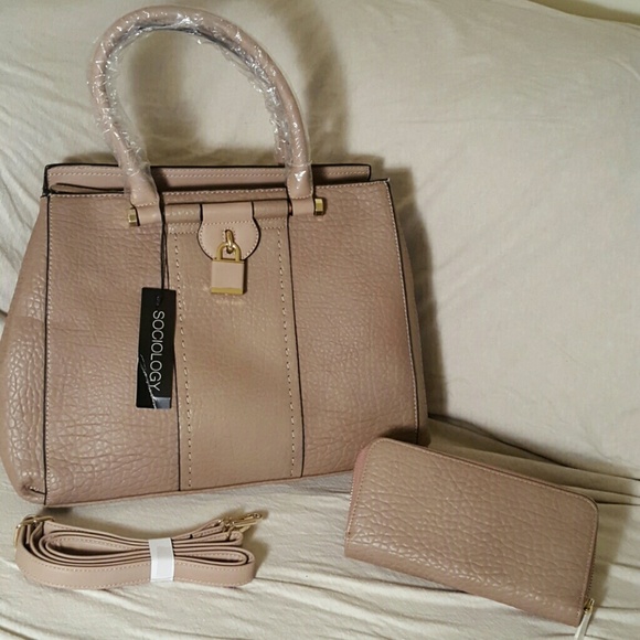 Purse and wallet
