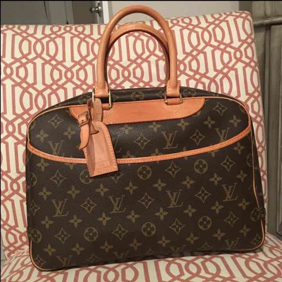 Louis Vuitton Deauville