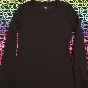 Gap Maximum heat long sleeve shirt