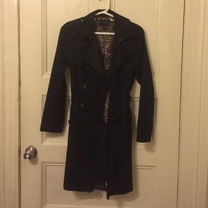 Black Banana Republic Coat