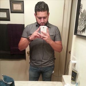 Meet your Posher, David