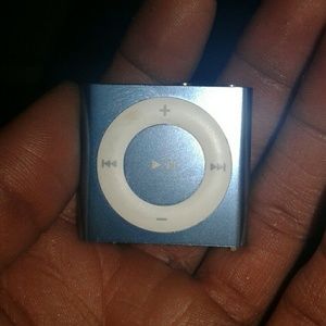 Ipod shuffle