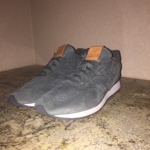 New Balance 696 Deconstructed