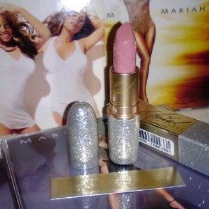 MARIAH CAREY MAC LIPSTICK