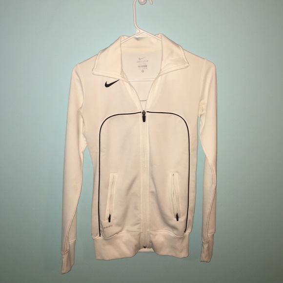 Nike dri-fit workout sweatshirt