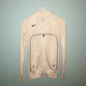 Nike dri-fit workout sweatshirt