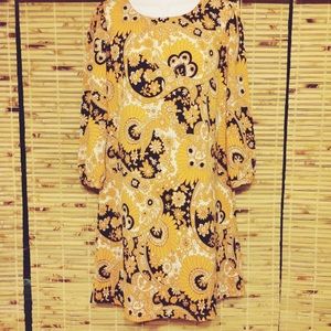 Cute Mod/vintage Inspired Dress!