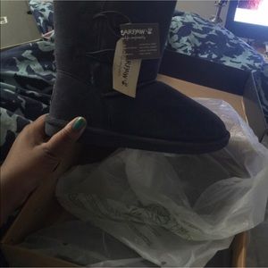 Brand new bear paw boots