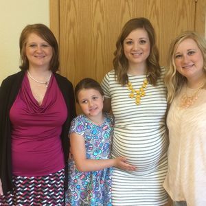 Meet your Posher, Julie