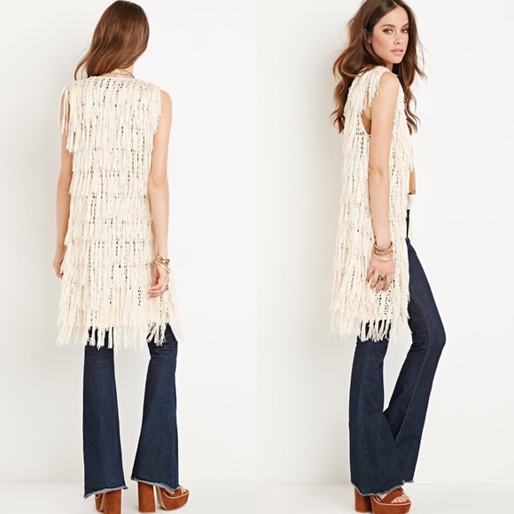Shaggy Sweater by Forever21