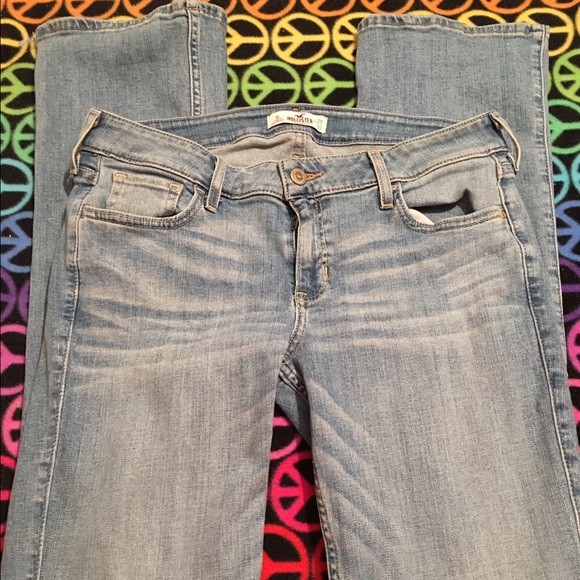 Hollister jeans