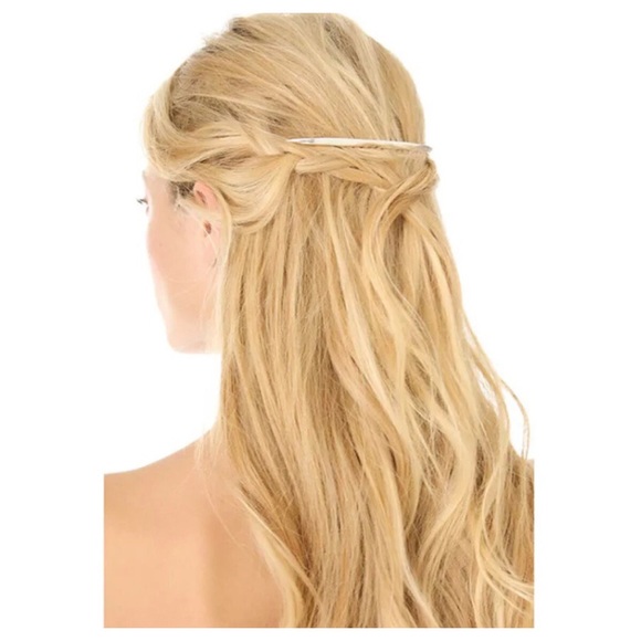 Boutique Accessories Gold Bar Hair Stick Comb Poshmark