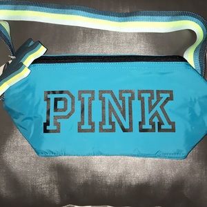 PINK MINI COOLER