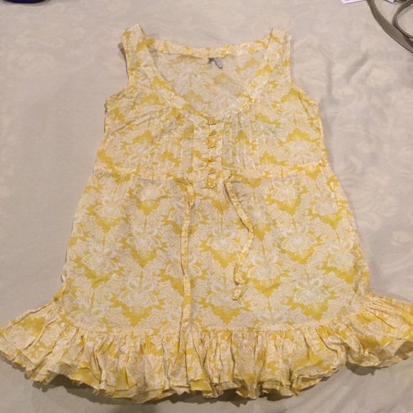 Soft cotton top