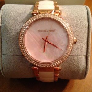 New Michael Kors Watch