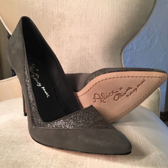 NWT Alice + Olivia heels