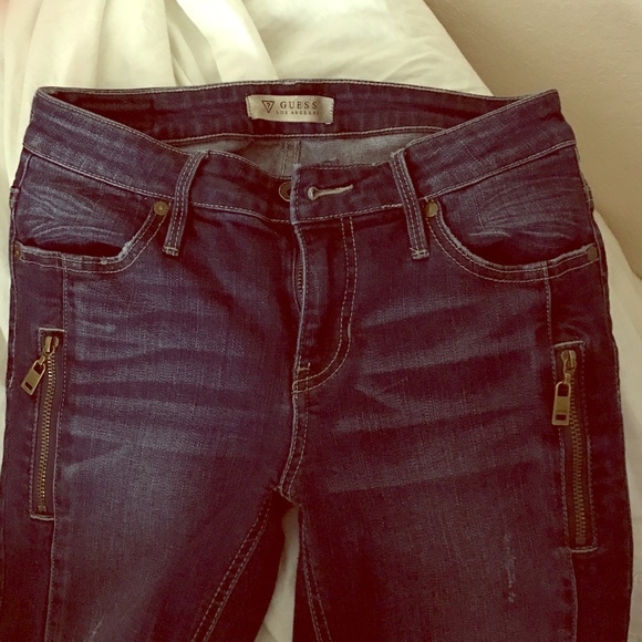 Guess Blue Denim Jeans