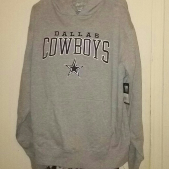 GREAT* Christmas present NWT Dallas Cowboys hoodie