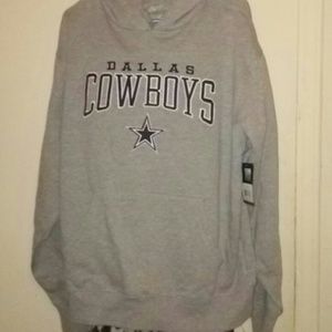 GREAT* Christmas present NWT Dallas Cowboys hoodie