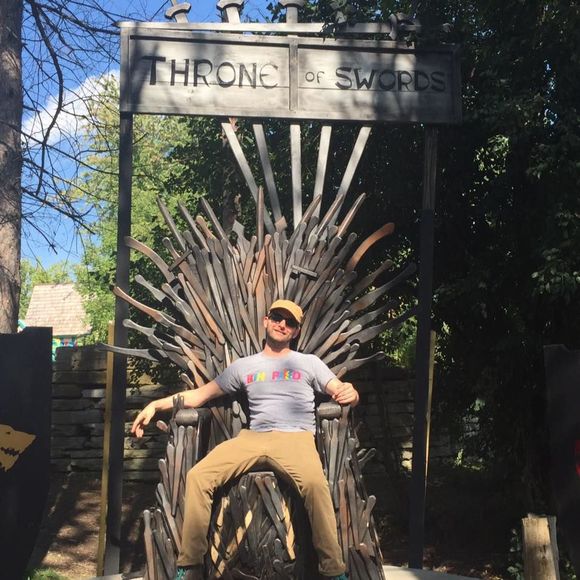 Meet your Posher, Zachary - Picture 1 of 1