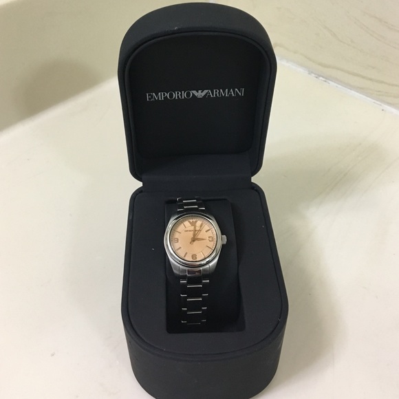 Emporio Armani Accessories - Armani Watch