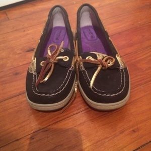 Sperry boat shoes