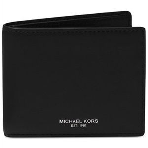 Michael Kors Oden billfold
