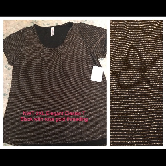 *MAKE ME AND OFFER* BNWT 2XL Elegant Classic T