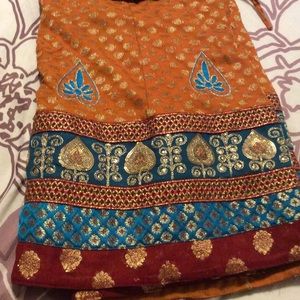 Anarkali and lengha bundle for sale!!!