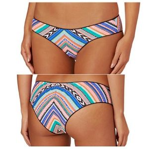 RIP CURL CARMENITA HIPSTER BIKINI BOTTOM