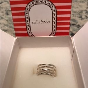 Stella & Dot Maylee Ring