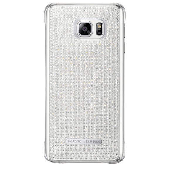 Swarovski Back Cover for Galaxy S6 Edge+ - Picture 1 of 3