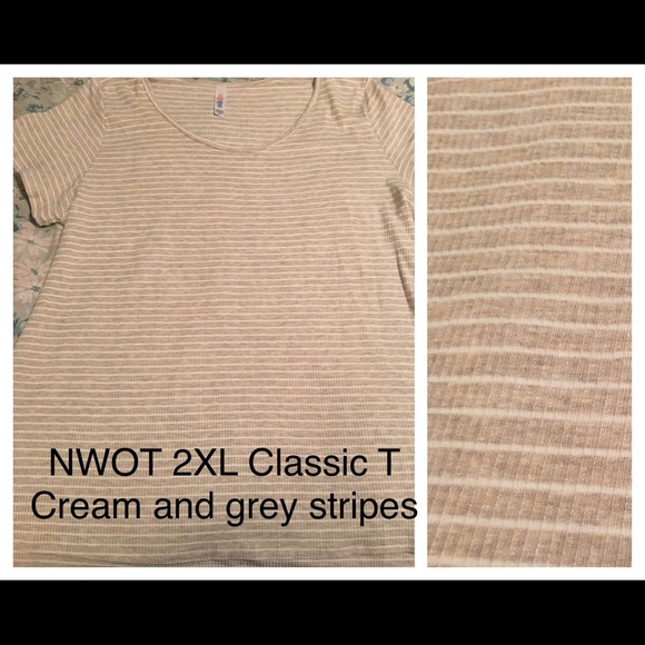 *MAKE ME AN OFFER* NWOT LuLaRoe 2XL Classic T