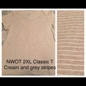 *MAKE ME AN OFFER* NWOT LuLaRoe 2XL Classic T