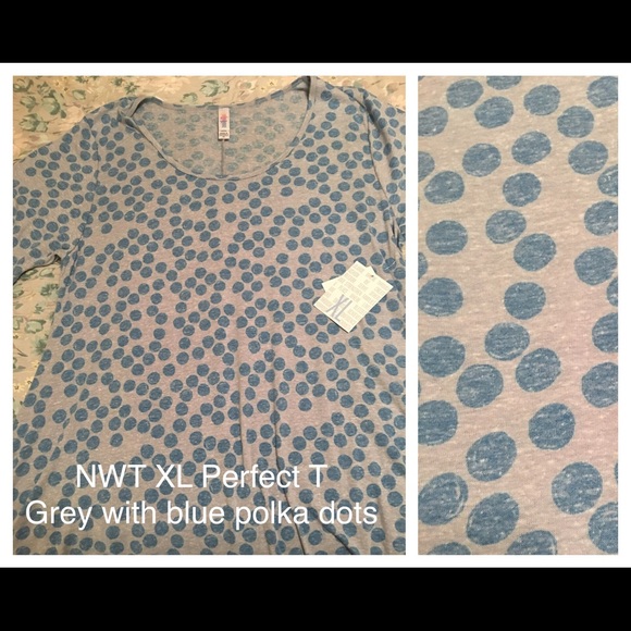 *MAKE ME AN OFFER* NWT XL LuLaRoe Perfect T