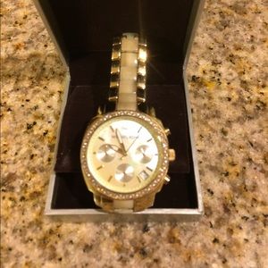 Michael Kors Gold Watch