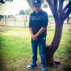 Meet your Posher, Alan