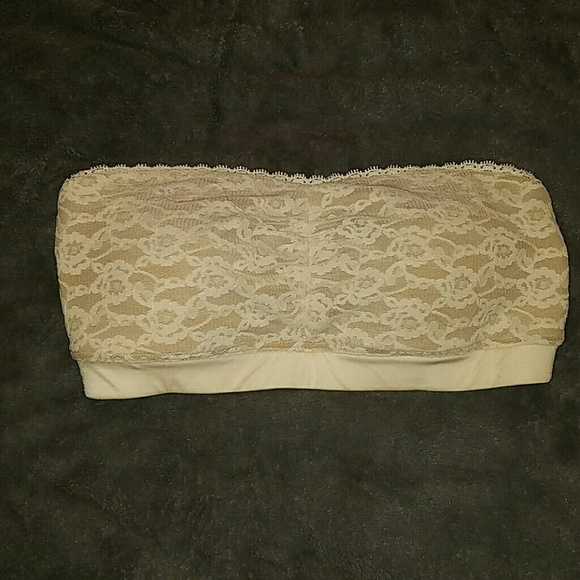 Lacy bandeau