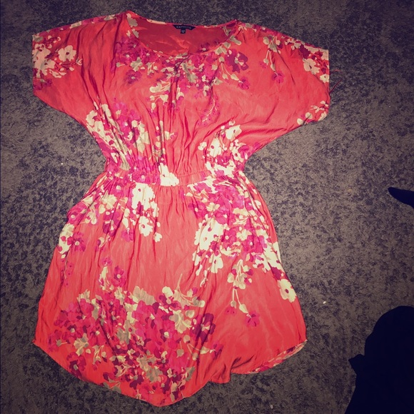 Kimono style dress - Picture 1 of 3