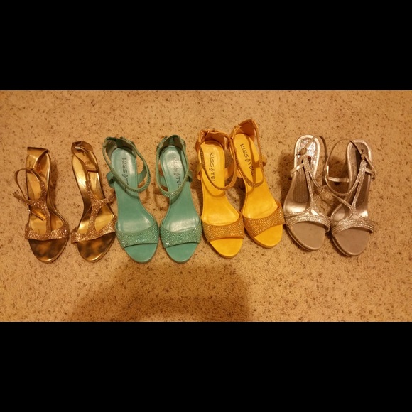 Size 10 heels